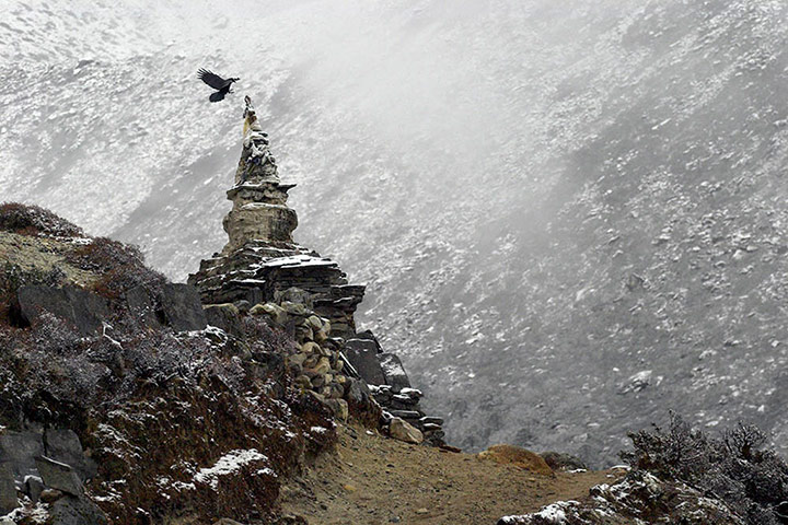 TPOTY winners: Everest Region, Nepal