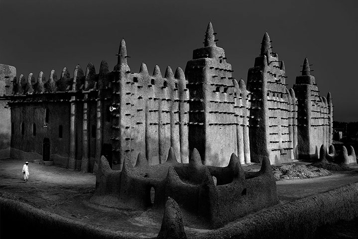 TPOTY winners: Djenne Mosque, Djenne, Mali 