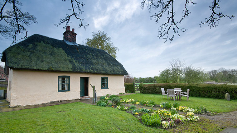 Cool Cottages - Lincs: Mill Hill Cottage, Little Steeping