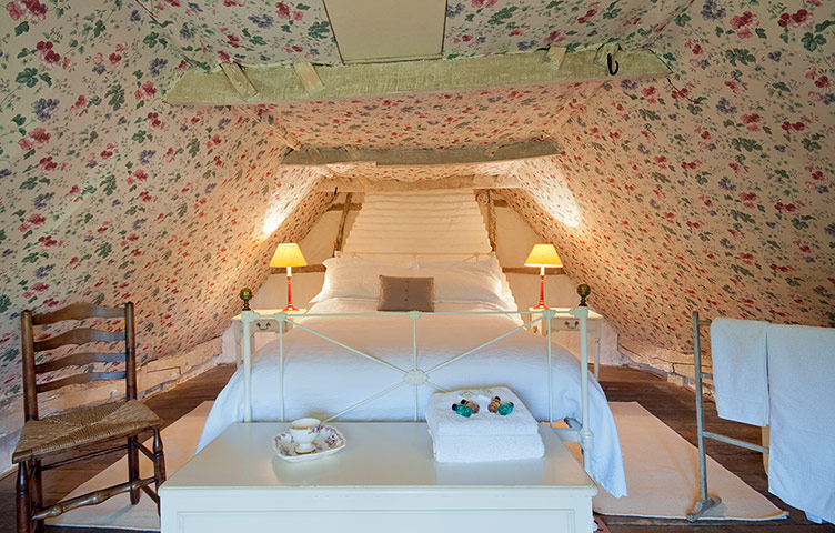 Cool Cottages - Lincs: Mill Hill Cottage, bedroom 