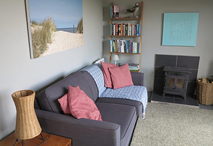 Cool Cottages - Lincs: twentysix interior
