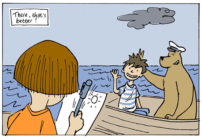 How to draw: 5