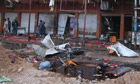 Dozens killed in attacks on Sunni mosques in Baghdad