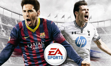 New Stars 2013 2014 - Press Start: Garath Bale is a Fifa cover star, Oculus Rift ...