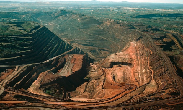 BHP Billiton set to demerge aluminium, bauxite and nickel assets ...