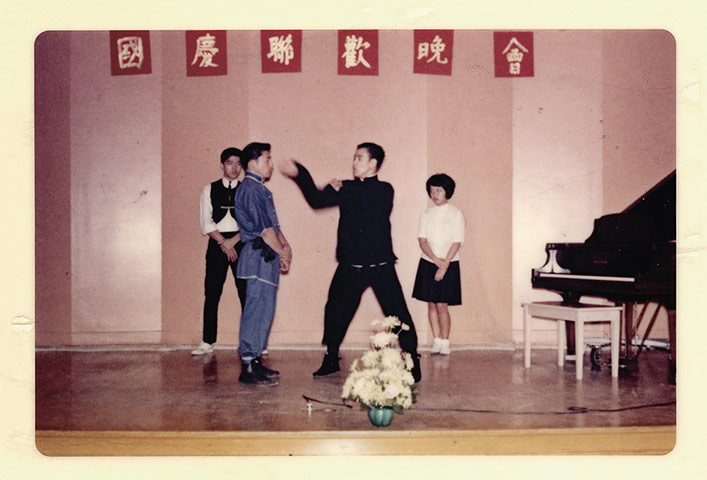 The Treasures of Bruce Lee unseen shots of the life