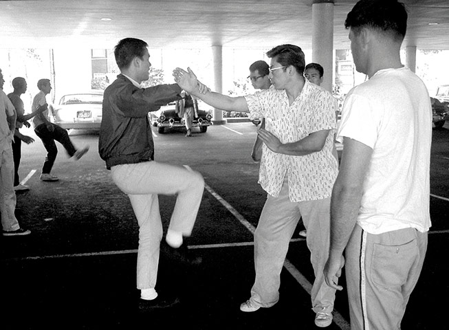 Bruce Lee School Bruce Lee School
