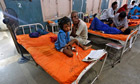 Indian state orders headteachers to taste all school lunches