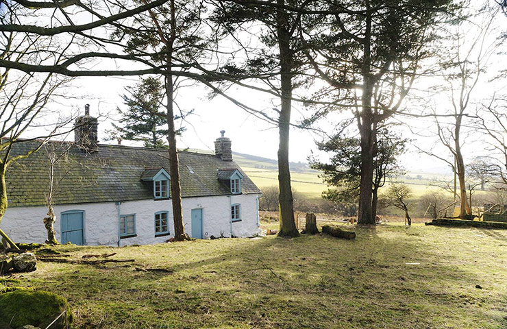 Cool Cottages:Snowdonia : Rhyd-Fudr - exterior