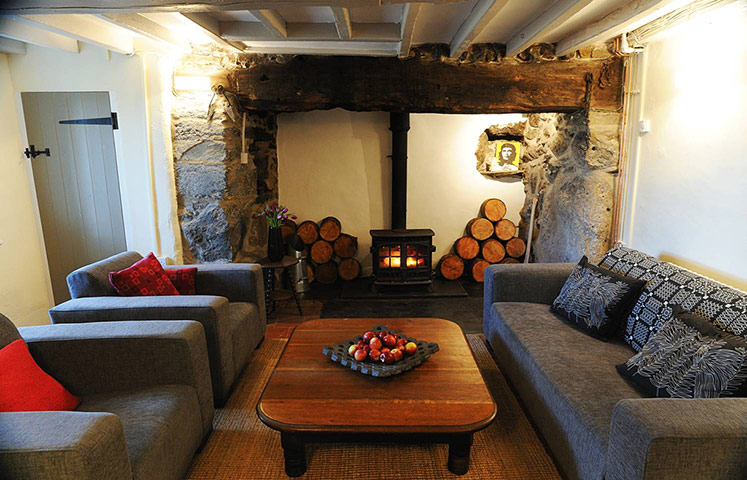 Cool Cottages:Snowdonia : Ryhd-Fudr interior