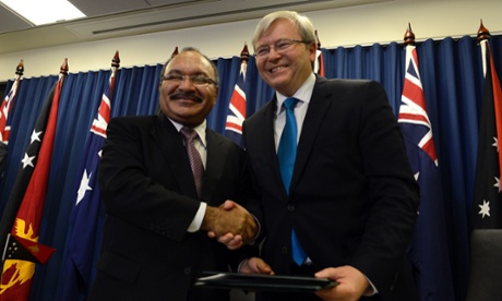The PNG refugee deal is part of a long history of Australian domination of PNG