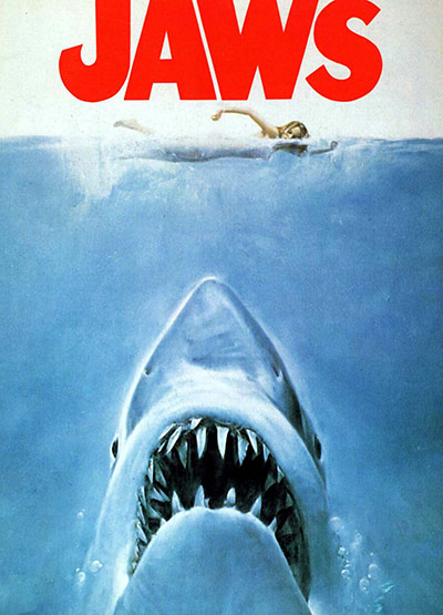Shark Film Posters: Jaws