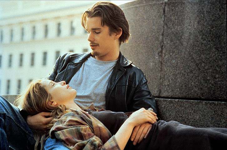 10 best: Before Sunrise