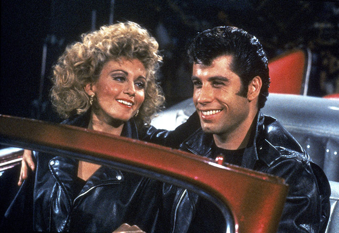 10 best: 'Grease' Film - 1978