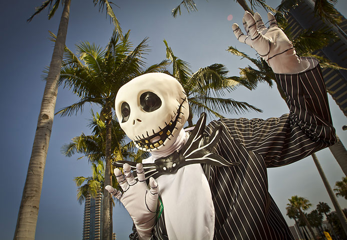 Comic-con: Comic-Con International 2013