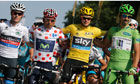 Tour de France: How Chris Froome rode to victory stage by stage