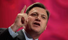 Ed Balls and Larry Summers to collaborate over plans for growth