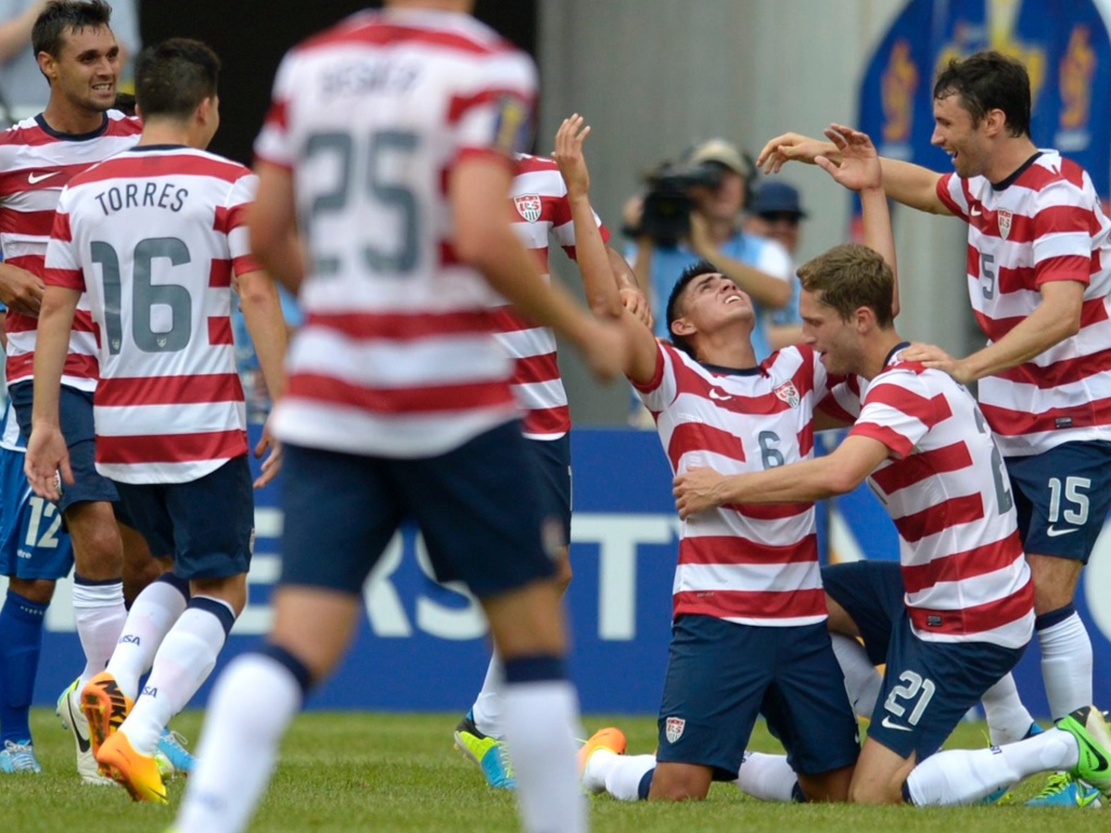 USA 5-1 El Salvador - as it happened - Football - The Guardian