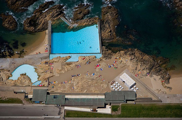 swimming pools: Leca pool, Porto