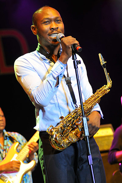 Womad: Seun Kuti & Egypt 80