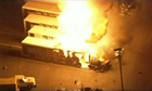 Propane explosions rock Florida town