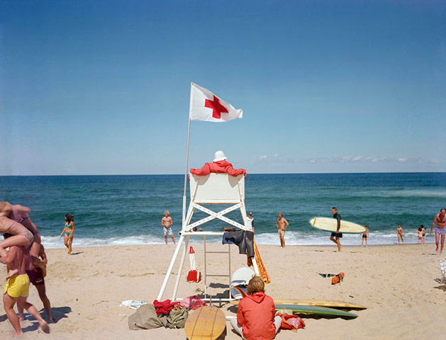 Cortona On The Move: Joel Meyerowitz