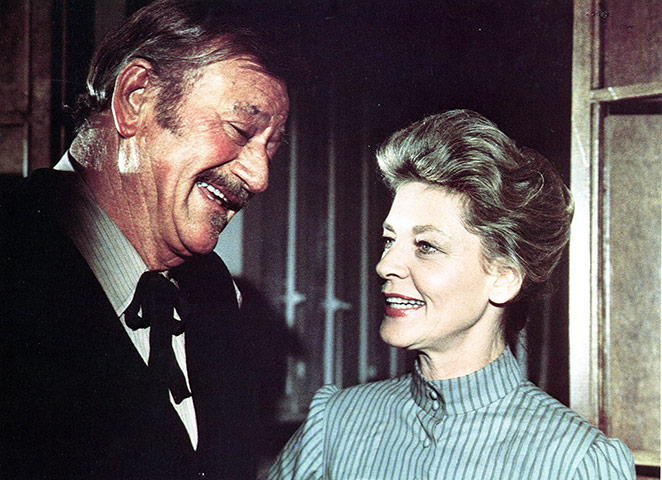 Readers' 10 best: The Shootist