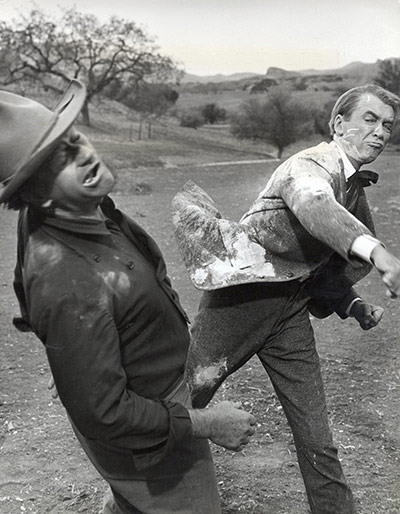 Readers' 10 best: The Man Who Shot Liberty Valance