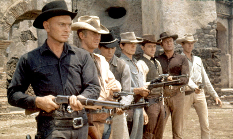 Readers' 10 best: The Magnificent Seven