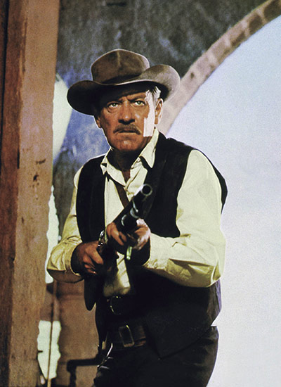 Readers' 10 best: The Wild Bunch