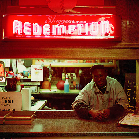 Chicago in pictures: Slugger's sports bar