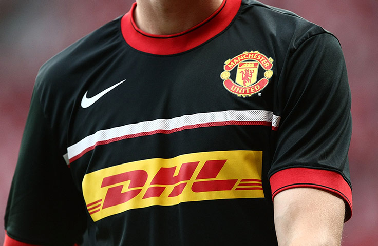 Manchester United commercial deals: DHL