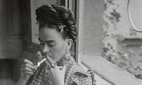 In praise of … Frida Kahlo | Editorial | Comment is free | The Guardian