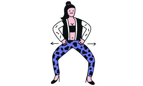 How to dance...twerking