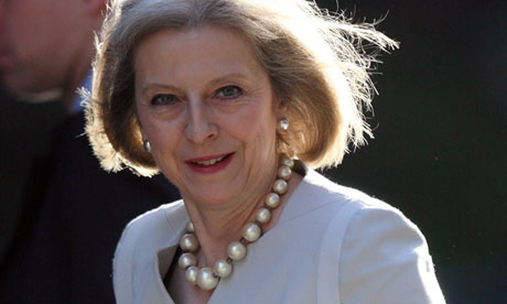 theresa may to pull uk out of europol despite madeleine mccann