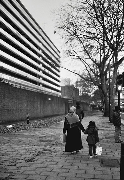Zadie Smith: Heygate estate, Elephant and Castle