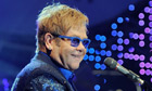 Elton John postpones concerts to undergo surgery