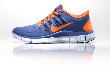 Nike free clearance pair