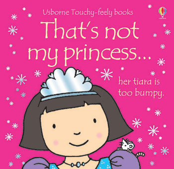 Reader reviews: That's not my princess