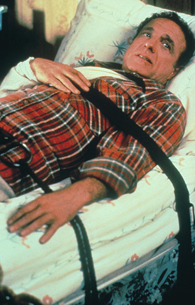 10 best: Misery