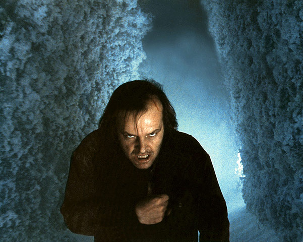 10 best: The Shining