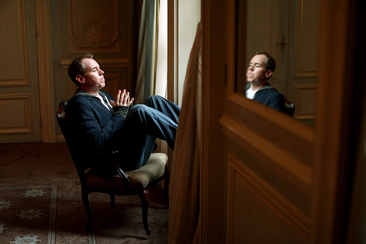 10 best: Bret Easton Ellis