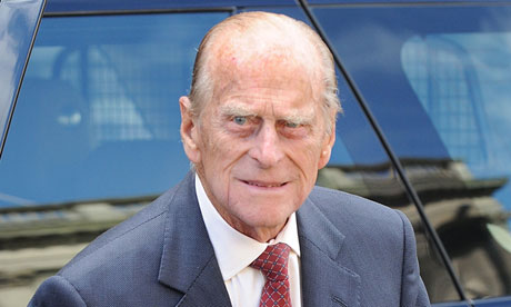 prince philip