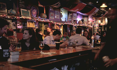 Top 10 Bars In Chicago Tripulous