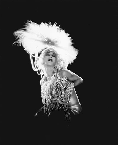 Silent Film Photography: Nazimova