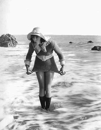 Silent Film Photography: Marie Prevost