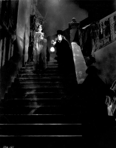 Silent Film Photography: London After Midnight