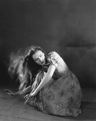 Silent Film Photography: The Wind