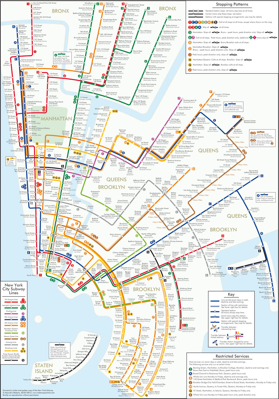 New York City Subway Lines Map SexiezPix Web Porn