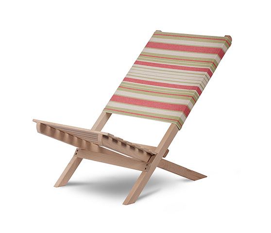 Beach kit: Beach chair